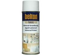 Bombe de peinture Belton apprêt universel blanc 400ml