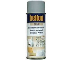 Bombe de peinture Belton apprêt universel gris 400ml
