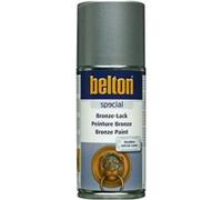 Bombe de peinture Belton effet bronze argent 150ml
