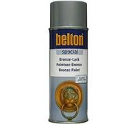Bombe de peinture Belton effet bronze argent 400ml