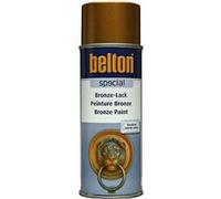 Bombe de peinture Belton effet bronze or antique 400ml