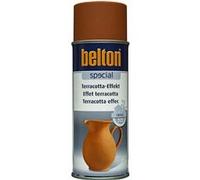 Kwasny Bombe de peinture Belton effet terre cuite terracotta brun 400ml