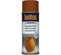 Kwasny Bombe de peinture Belton effet terre cuite terracotta brun 400ml