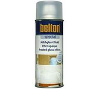 Bombe de peinture Belton effet verre opaque laiteux 400ml