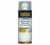Bombe de peinture Belton effet verre opaque laiteux 400ml