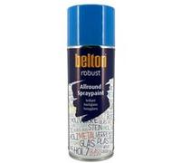 Bombe de peinture Belton Robust Bleu clair RAL 5012 400ml