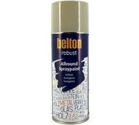 RAL 7032 GRIS SILEX Brillant (BELTON) (Bombe peinture 400 ml) - bombe aerosol reparation peinture carrosserie voiture teintes standrard et RAL (reference couleur constructeur 150 ou 400 ml)