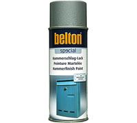 Bombe de peinture Belton Special effet martelé argent 400ml