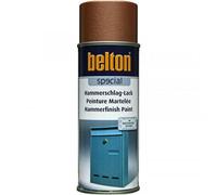 Bombe De Peinture Belton Special Effet Martelé Cuivre 400ml