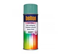 belton SpectRAL RAL 6027 Spray de peinture Vert clair brillant 400 ml - Qualité professionnelle