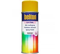 Bombe de peinture Belton Spectral RAL1012 Jaune citron 400ml