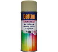 Bombe de peinture Belton Spectral RAL1015 Ivoire clair 400ml