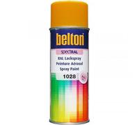 Bombe De Peinture Belton Spectral Ral1028 Jaune Melon 400ml