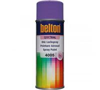 Bombe de peinture Belton Spectral RAL4005 Lilas Bleu 400ml
