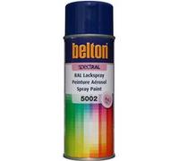 Bombe de peinture Belton Spectral RAL5002 Bleu outremer 400ml