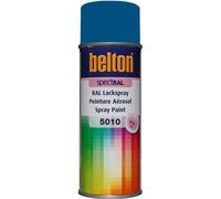 Bombe de peinture Belton Spectral RAL5010 Bleu gentiane 400ml