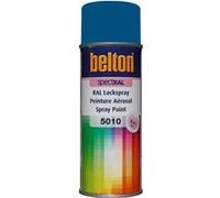 Bombe de peinture Belton Spectral RAL5010 Bleu gentiane 400ml