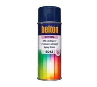 Bombe de peinture Belton Spectral RAL5013 bleu cobalt 400ml