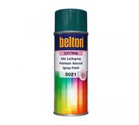 belton SpectRAL RAL 5021 Spray de peinture Bleu eau brillant 400 ml - Qualité professionnelle