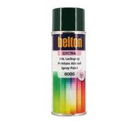Belton Peinture aérosol SpectRAL – Toutes surfaces – RAL 6005 Vert mousse brillant 400 ml