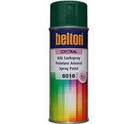 belton SpectRAL RAL 6016 Spray de peinture Vert turquoise brillant 400 ml - Qualité professionnelle