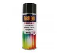 RAL 6020 VERT OXYDE CHR. Mat (BELTON) (Bombe peinture 400 ml) - bombe aerosol reparation peinture carrosserie voiture teintes standrard et RAL (reference couleur constructeur 150 ou 400 ml)