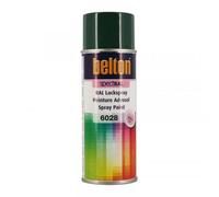 belton SpectRAL RAL 6028 Spray de peinture vert pin, brillant, 400 ml, qualité professionnelle