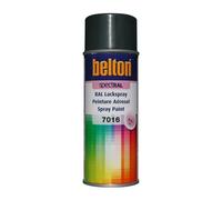 Peinture aérosol - AUTO K - RAL 7016 - Gris anthracite - 400ML - Retouches mobilier