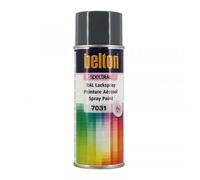 belton SpectRAL RAL 7031 Spray de peinture gris bleu brillant 400 ml - Qualité professionnelle