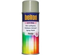 Bombe de peinture Belton Spectral RAL7032 Gris Silex 400ml