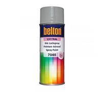 belton SpectRAL RAL 7045 Telekom Spray de peinture Gris brillant 400 ml - Qualité professionnelle