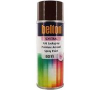 RAL 8011 Brun Noisette Brillant (Belton) (Bombe Peinture 400ML)