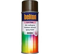 Bombe de peinture Belton Spectral RAL8028 brun terre 400ml