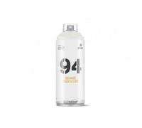 Bombe De Peinture - Blanc Malte - Rv-190 - Mtn 94 - 400ml