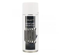 AMT – Bombe de peinture pour radiateur – Blanc mat – 330 ml
