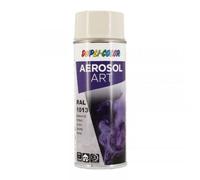 Bombe De Peinture - Blanc Perle - Ral 1013 - Duplicolor - 400 Ml