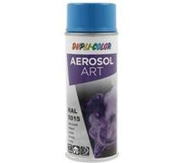 Bombe de peinture - Bleu ciel - RAL 5015 - Brillant - Tous supports - Aérosol Art