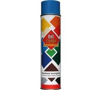 Bombe de peinture - Bleu ciel - RAL5015 - Décoration - Tous supports - Hit Color - 600ml