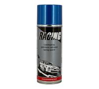 Bombe de peinture - Bleu métallisé - Carrosserie voiture - Racing - 400ml