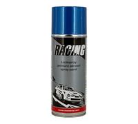 BLEU METALLISE (RACING) (Bombe peinture 400 ml) - Bombe aérosol de peinture pour utilisation tous supports.auto, moto, camping car et décoration maison