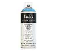 Bombe de peinture - Bleu phtalocyanine n°7 - 7316 - Acrylique - 400ml - Liquitex