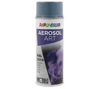Bombe de peinture - Bleu pigeon - RAL 5014 - Brillant - Tous supports - Aérosol