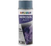 Bombe de peinture - Bleu pigeon - RAL 5014 - Brillant - Tous supports - Aérosol Art