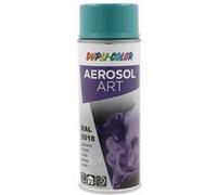 Duplicolor 741173 Spray Aérosol Art RAL 5018, Brillant, 400 ML