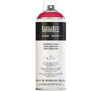 Bombe de peinture - Carmin quinacridone - 110 - Acrylique - 400ml - Liquitex