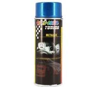 Bombe de peinture - Carrosserie - Voiture - Bleu métallisé - Dupli-Color