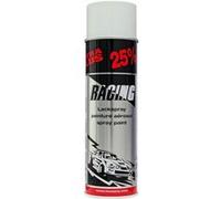 Auto-K Racing Peinture en spray Blanc brillant 500 ml