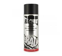 Bombe De Peinture Carrosserie Voiture Racing Noir Mat Ral 9005 400ml