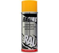 Bombe De Peinture Carrosserie Voiture Racing Ral1028 Jaune Melon 400ml