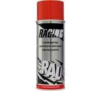 Bombe De Peinture Carrosserie Voiture Racing Ral2002 Orange Sang 400ml